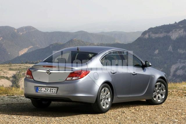 Opel Insignia ecoFLEX