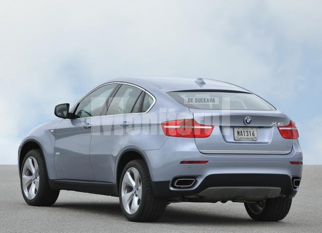 BMW X6 ActiveHybrid