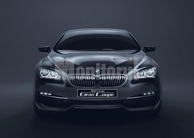 BMW Gran Coupe Concept