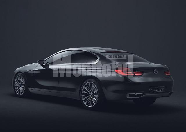 BMW Gran Coupe Concept