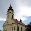 Biserica de la Soloneţu Nou a fost construită în 1932