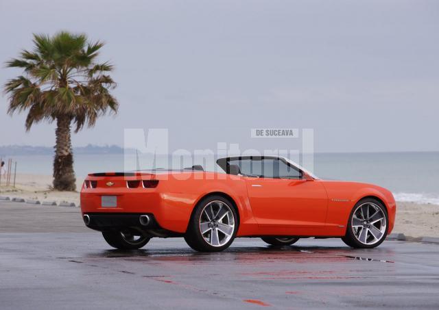 Chevrolet Camaro Cabrio