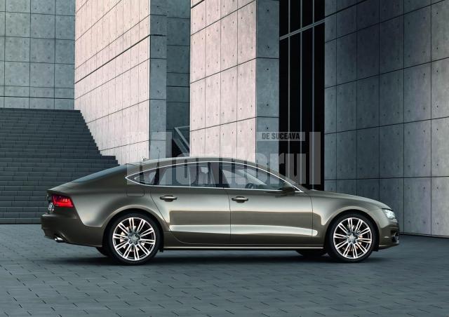 Audi A7 Sportback