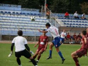Amicalul dintre Rapid şi FC Botoşani a avut un ritm alert