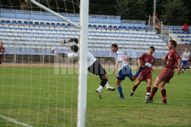 Fotbal: Rapid CFR a pierdut la limită în faţa divizionarei secunde FC Botoşani