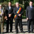 Piaţa Tricolorului: Ceremonie publică de intonare a imnului naţional, în centrul Sucevei