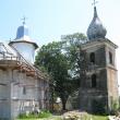 Ansamblul Bisericii Sf. Simion  - Lăcaşul de cult şi turnul-clopotniţă