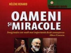 Pagina de carte: Helene Renard: „Oameni şi miracole”