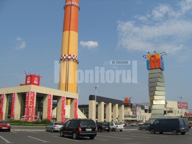 Iulius Mall Suceava este în topul celor mai performante centre comerciale din România