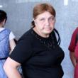 Ileana Pînzar a venit la spital pentru că medicul ei de familie din Pătrăuţi este în concediu