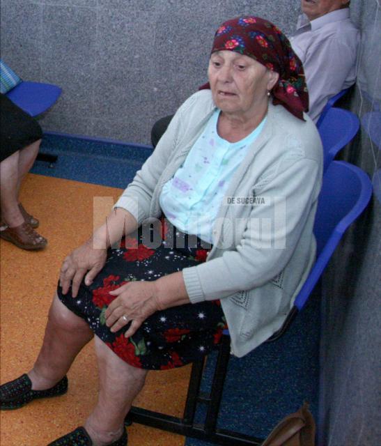 Elena Şugean, de 72 de ani, din Todireşti
