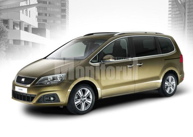 Seat Alhambra