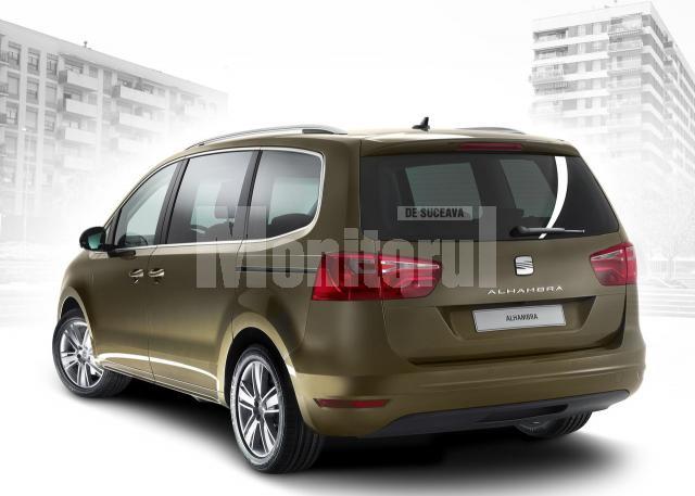 Seat Alhambra