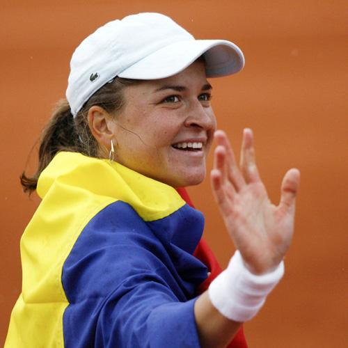 Alexandra Dulgheru este sportiva română clasată cel mai bine în topurile de specialitate