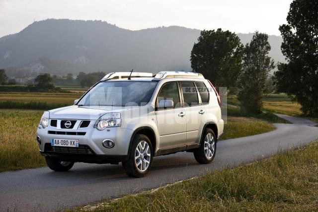 Nissan X-Trail Facelift