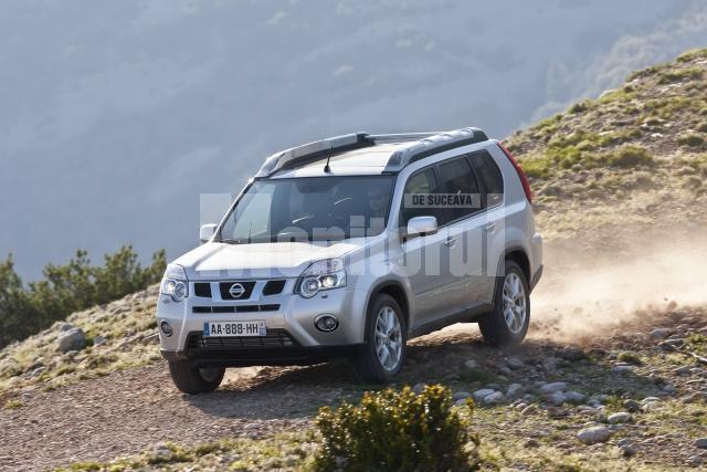 Nissan X-Trail Facelift