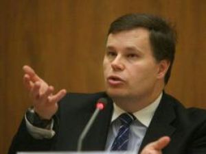 Jeffrey Franks: „Evaluarea noastră arată că toate criteriile au fost îndeplinite, cu excepţia arieratelor, ţintă care a fost ratată şi până acum”. Foto: evz.ro