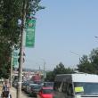 Nervi şi sudoare: Trafic de coşmar pe străzile Sucevei, sub un soare arzător