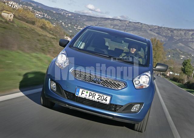 Kia Venga