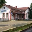 Gara din Moldoviţa se poate transforma într-un sanatoriu sau într-un muzeu