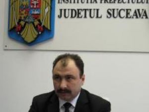 Prefectul de Suceava, Sorin Popescu