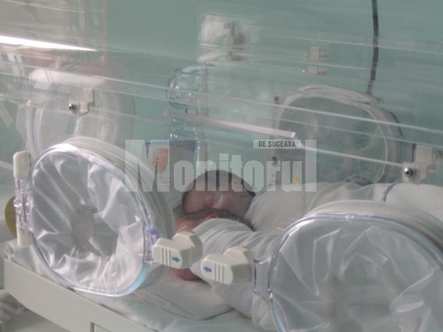 Pentru a supravieţui, bebeluşii au fost ţinuţi în incubatoare, care le-au asigurat condiţii cât mai apropiate celor din uterul mamei