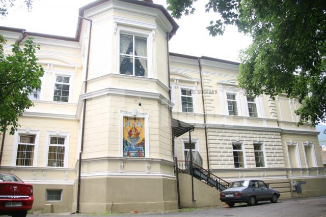 Spitalul de Psihiatrie de la Câmpulung Moldovenesc