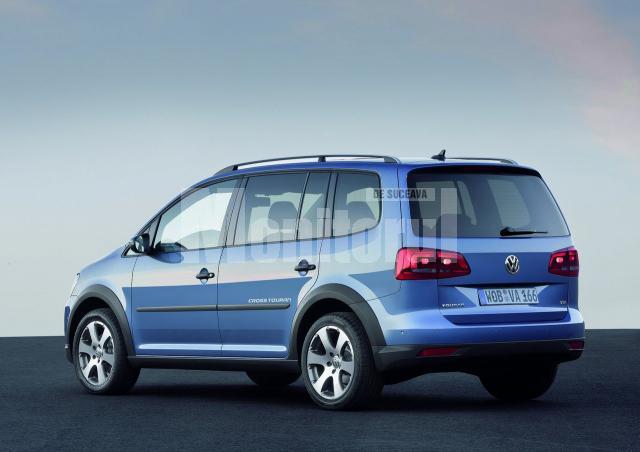 Volkswagen CrossTouran