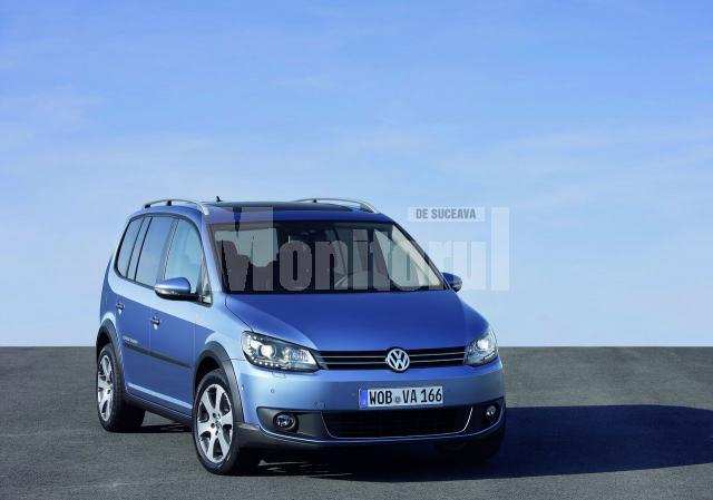 Volkswagen CrossTouran