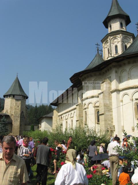 Biserica Mănăstirii Putna va avea şi hramul Sfântului Voievod Ştefan cel Mare