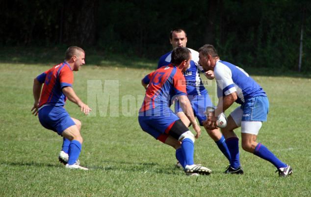 Rugby: CSM Bucovina Suceava a remizat cu Poli Iaşi