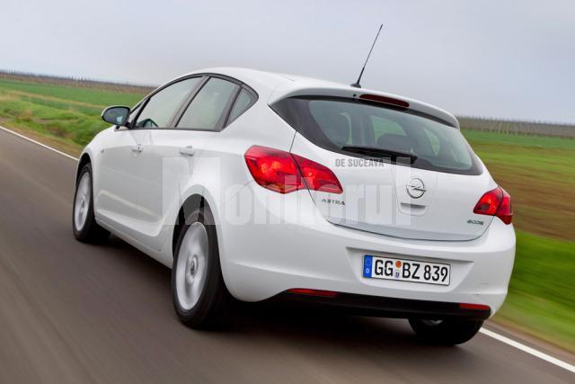 Opel Astra EcoFlex