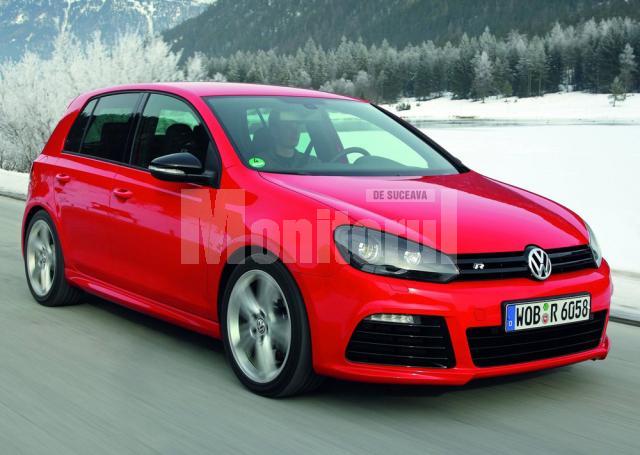 Volkswagen Golf R