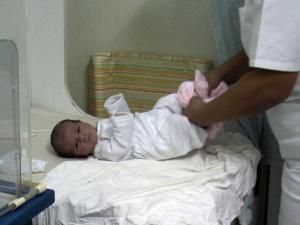 Campanie: Începe recuperarea restanţelor în vaccinarea bebeluşilor