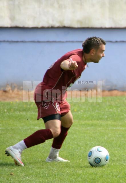 Paul Bosancu a ales să se transfere la FC Botoşani