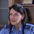 Locotenent Irina Ipate purtator de cuvant Scoala Militara Subofiteri Jandarmi Falticeni