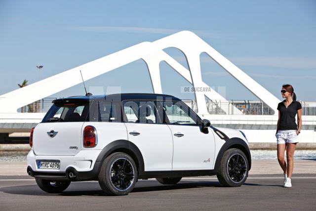 Mini Countryman S