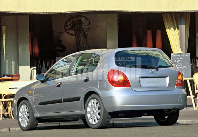 Nissan Almera