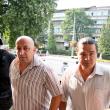 George Tărâţă „Cuşu”şi Constantin Nistor „Copilu” rămân în arest