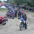Sute de motociclete şi aproape o mie de pasionaţi de motociclism au luat parte la cea de-a patra întrunire a Bukowina Motor Club