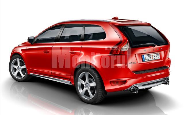 Volvo XC60 R-Design