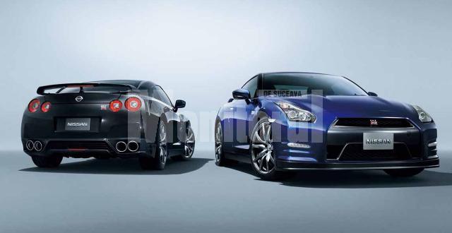 Nissan GT-R Facelift