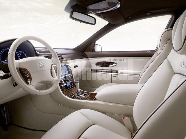 Maybach 62s Facelift
