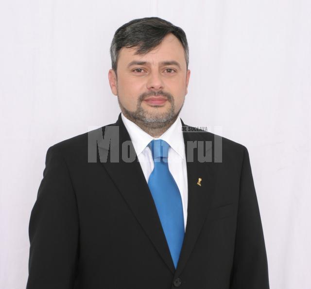 Ioan Bălan: „La Suceava vedem că PSD a dat în logoree, vorbeşte mult şi fără rost”