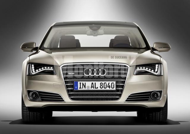 Audi A8L