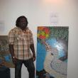 Dennis Spaine, din Sierra Leone, s-a stabilit din anul 2005 în Suceava