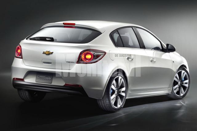 Chevrolet Cruze Hatchback