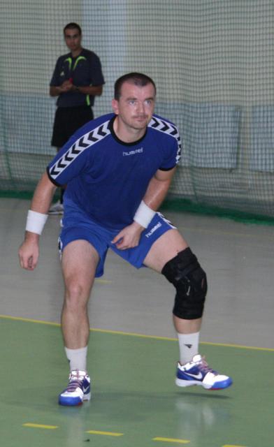 Ilieş a fost cel mai bun marcator în meciul de la Oradea