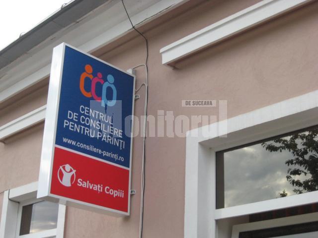 Centrul de consiliere de la Suceava este situat pe strada Armenească la nr. 41