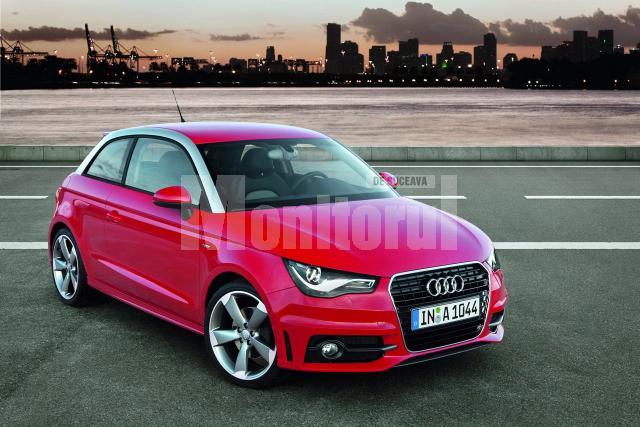 Audi A1 S Line